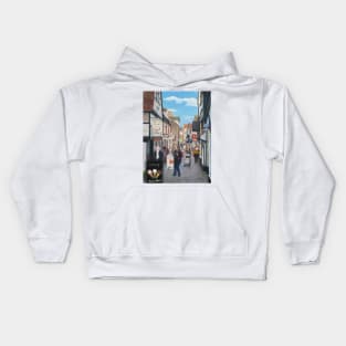 Frome, Somerset Kids Hoodie